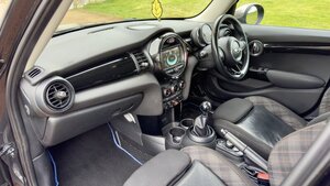 Mini Hatch 1.5 Cooper Seven 5dr