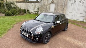 Mini Hatch 1.5 Cooper Seven 5dr