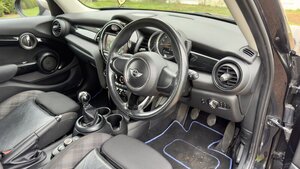 Mini Hatch 1.5 Cooper Seven 5dr