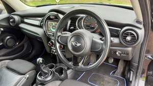 Mini Hatch 1.5 Cooper Seven 5dr