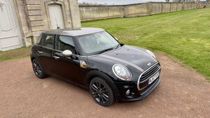 Mini Hatch 1.5 Cooper Seven 5dr