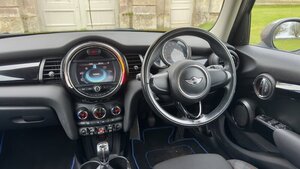 Mini Hatch 1.5 Cooper Seven 5dr