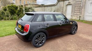 Mini Hatch 1.5 Cooper Seven 5dr