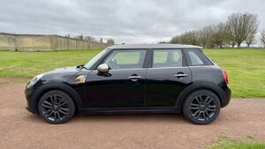 Mini Hatch 1.5 Cooper Seven 5dr