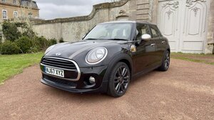 Mini Hatch 1.5 Cooper Seven 5dr