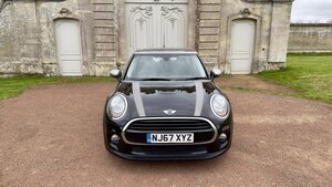 Mini Hatch 1.5 Cooper Seven 5dr