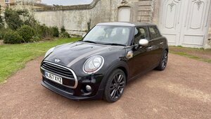 Mini Hatch 1.5 Cooper Seven 5dr