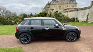 Mini Hatch 1.5 Cooper Seven 5dr