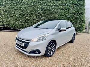 Peugeot 208 1.2 208 Allure Premium 5dr