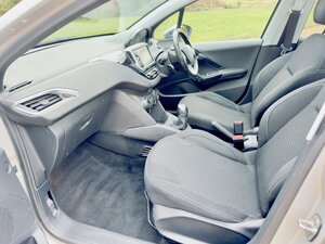 Peugeot 208 1.2 208 Allure Premium 5dr