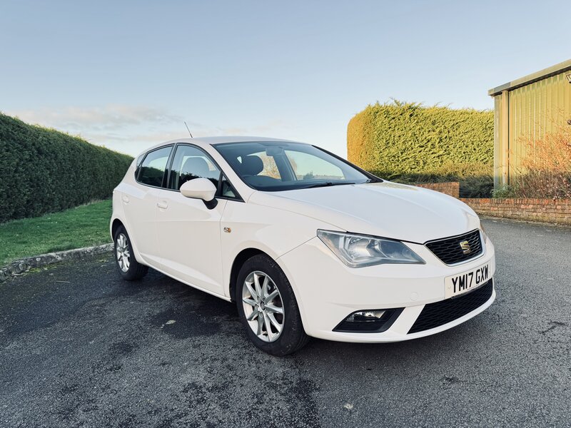 Seat Ibiza 1.0 Ibiza SE Technology 5dr