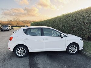 Seat Ibiza 1.0 Ibiza SE Technology 5dr