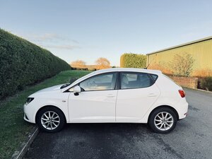 Seat Ibiza 1.0 Ibiza SE Technology 5dr