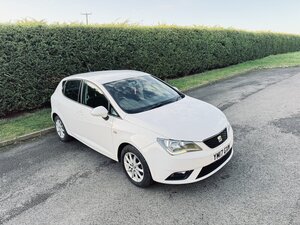 Seat Ibiza 1.0 Ibiza SE Technology 5dr