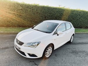 Seat Ibiza 1.0 Ibiza SE Technology 5dr