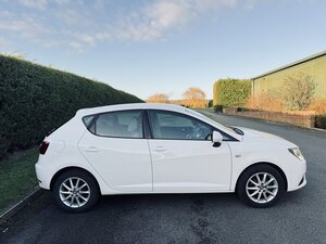 Seat Ibiza 1.0 Ibiza SE Technology 5dr