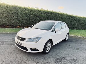 Seat Ibiza 1.0 Ibiza SE Technology 5dr