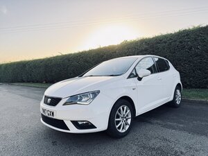 Seat Ibiza 1.0 Ibiza SE Technology 5dr