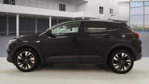 Vauxhall Grandland X 1.2 Grandland X Sport NAV T S/S 5dr