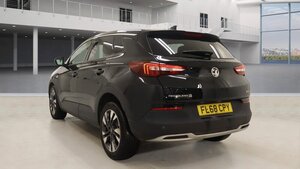 Vauxhall Grandland X 1.2 Grandland X Sport NAV T S/S 5dr