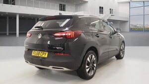 Vauxhall Grandland X 1.2 Grandland X Sport NAV T S/S 5dr
