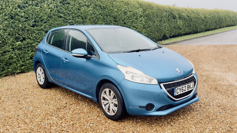 Peugeot 208 1.2 208 Access+ 5dr