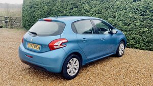 Peugeot 208 1.2 208 Access+ 5dr