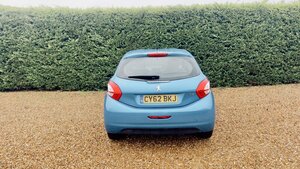 Peugeot 208 1.2 208 Access+ 5dr