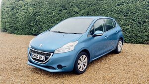 Peugeot 208 1.2 208 Access+ 5dr
