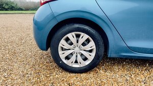 Peugeot 208 1.2 208 Access+ 5dr