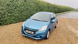 Peugeot 208 1.2 208 Access+ 5dr