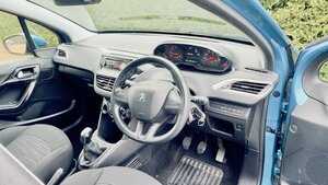 Peugeot 208 1.2 208 Access+ 5dr