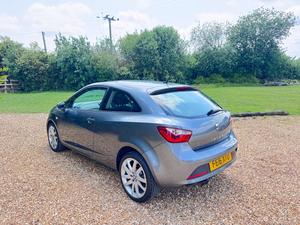 SEAT Ibiza 1.2 TSI FR Sport Coupe Euro 6 3dr