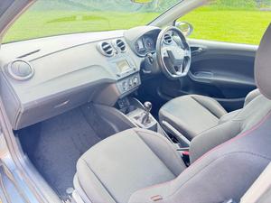 SEAT Ibiza 1.2 TSI FR Sport Coupe Euro 6 3dr