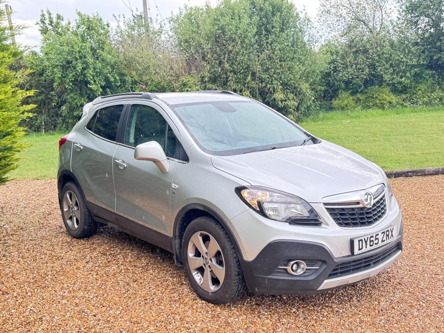 Vauxhall Mokka 1.6 CDTi ecoFLEX SE 2WD Euro 6 (s/s) 5dr