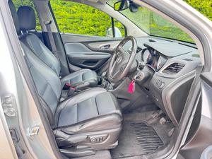 Vauxhall Mokka 1.6 CDTi ecoFLEX SE 2WD Euro 6 (s/s) 5dr