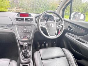 Vauxhall Mokka 1.6 CDTi ecoFLEX SE 2WD Euro 6 (s/s) 5dr