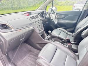 Vauxhall Mokka 1.6 CDTi ecoFLEX SE 2WD Euro 6 (s/s) 5dr