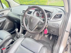 Vauxhall Mokka 1.6 CDTi ecoFLEX SE 2WD Euro 6 (s/s) 5dr