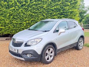 Vauxhall Mokka 1.6 CDTi ecoFLEX SE 2WD Euro 6 (s/s) 5dr