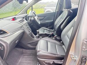 Vauxhall Mokka 1.6 CDTi ecoFLEX SE 2WD Euro 6 (s/s) 5dr
