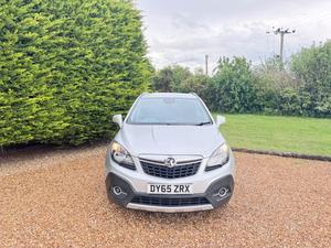 Vauxhall Mokka 1.6 CDTi ecoFLEX SE 2WD Euro 6 (s/s) 5dr