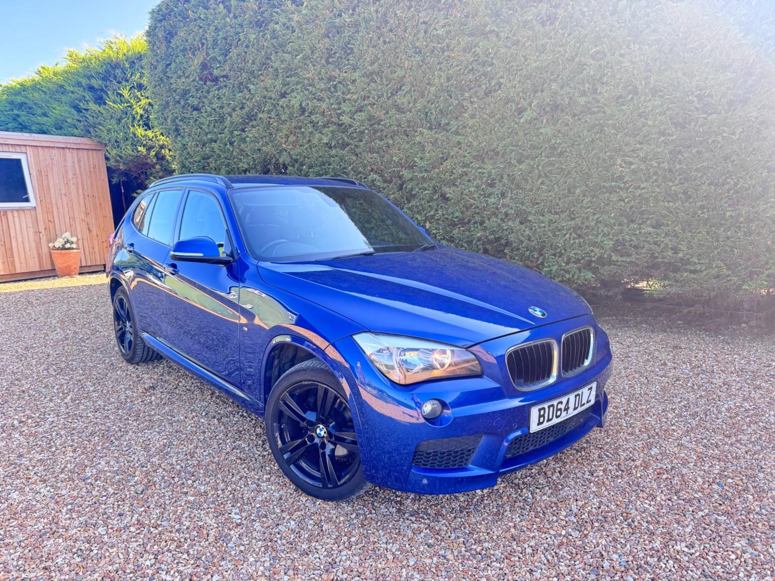 BMW X1 2.0 18d M Sport Auto sDrive Euro 5 (s/s) 5dr
