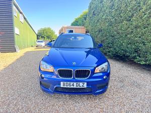 BMW X1 2.0 18d M Sport Auto sDrive Euro 5 (s/s) 5dr