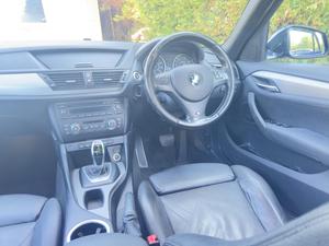 BMW X1 2.0 18d M Sport Auto sDrive Euro 5 (s/s) 5dr