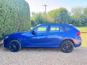 BMW X1 2.0 18d M Sport Auto sDrive Euro 5 (s/s) 5dr