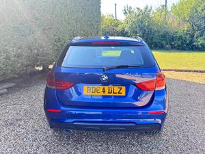 BMW X1 2.0 18d M Sport Auto sDrive Euro 5 (s/s) 5dr