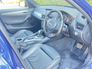 BMW X1 2.0 18d M Sport Auto sDrive Euro 5 (s/s) 5dr