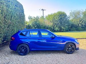BMW X1 2.0 18d M Sport Auto sDrive Euro 5 (s/s) 5dr