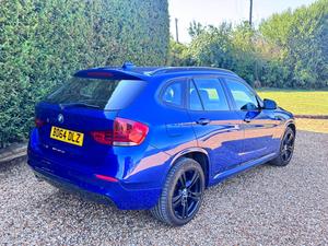 BMW X1 2.0 18d M Sport Auto sDrive Euro 5 (s/s) 5dr